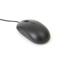 MOUSE OMEGA OM-07 3D OPTICAL 1000DPI VALUE LINE V2 BLACK [40495]