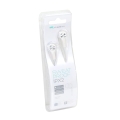 FIESTA EARPHONES + MIC MINI JACK XT-7210 WHITE [43506]