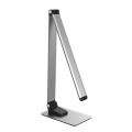 PLATINET DESK LAMP + USB CHARGER ALU & TOUCH CONTROL43966