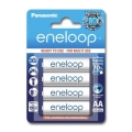 PANASONIC ENELOOP ACCUMULATOR R6/AA 1900mAh 4 PCS BLISTER PABK-3MCCE-4BE