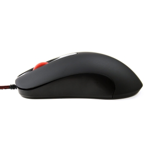 MOUSE OMEGA OM-520 1000DPI BLACK