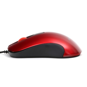MOUSE OMEGA OM-520 1000DPI RED