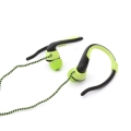 FIESTA EARPHONES BLUETOOTH + SELFIE SHUTTER FIS915 GREEN