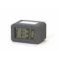 PLATINET ZEGAR ALARM CLOCK DIGITAL/RUBBER COVER [43246]