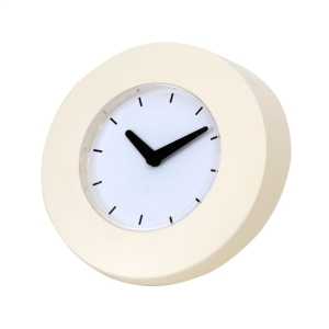 PLATINET WALL CLOCK/FLOW