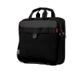 Wenger, Sherpa Double Slimcase, Black (R) 600653