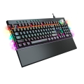 VARR MECHANICAL KEYBOARD NEON USB CABLE  [45088]
