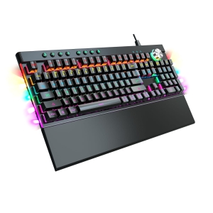 VARR MECHANICAL KEYBOARD USB CABLE RGB [45088]