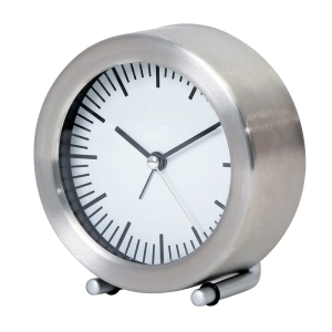 PLATINET WALL CLOCK SUNRISE/SMALL