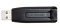 VERBATIM V3 USB 3.0 64GB STORE N GO DRIVE GREY 49174