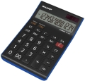 SHARP CALCULATOR DESKTOP BOX EL145TBL