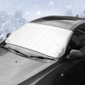 PLATINET CAR SHADER WINTER / SPRING WITH WINGS 130 x 60
