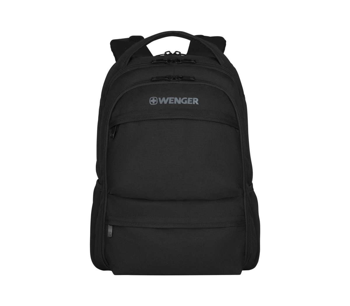 Wenger, Fuse 15.6"/40cm Laptop Backpack w/Tablet, Black 600630