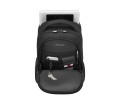 Wenger, Fuse 15.6"/40cm Laptop Backpack w/Tablet, Black 600630