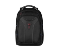 Wenger, Carbon Apple 15"/17 Computer Backpack, Black (R) 600637