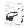 FIESTA HEADSET MIC FIS1020 USB [45422]
