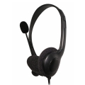 FIESTA HEADSET MIC FIS1020 USB [45422]