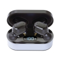 PLATINET BLUETOOTH V5.0 EARPHONES SPORT + CHARGING STATION PM1050 VIBE BLACK