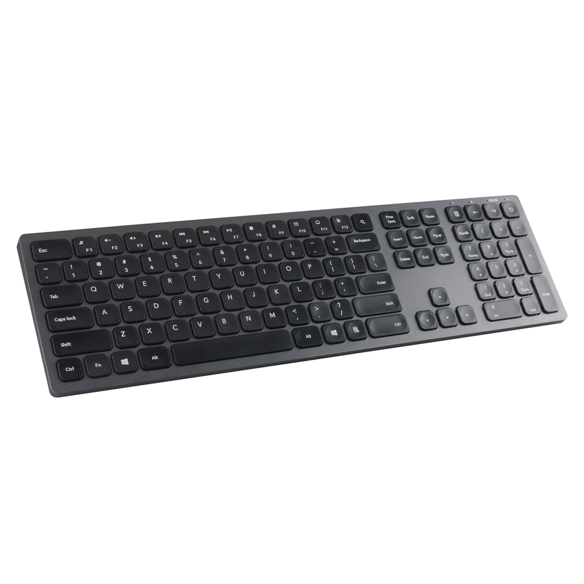PLATINET WIRELESS KEYBOARD K100 US BLACK