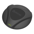 PLATINET WIRELESS CHARGER WITH FAN COOLING 15W TYPE-C BLACK