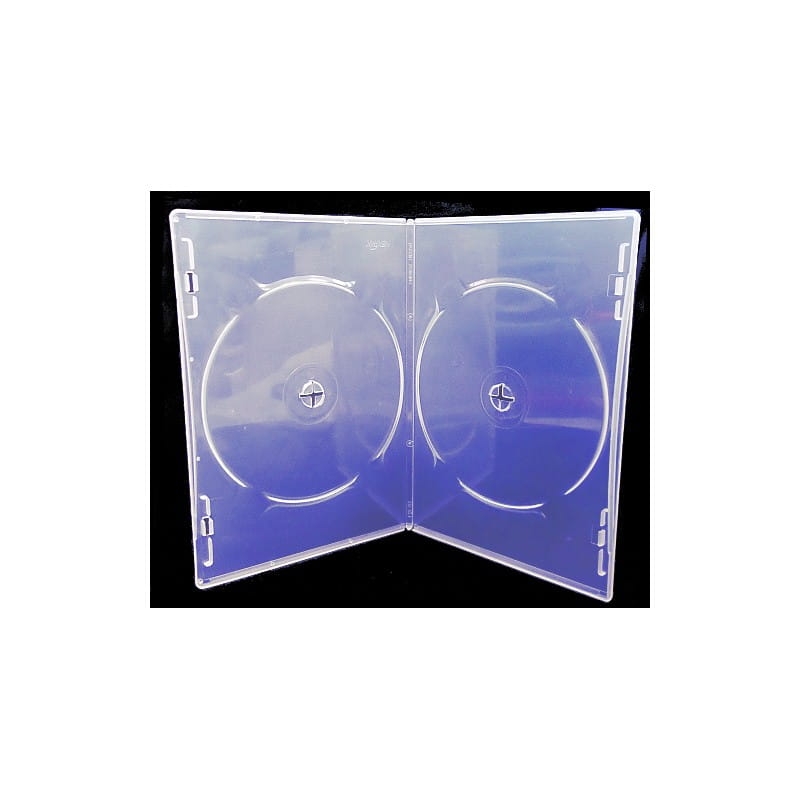 PUDEŁKO BLU-RAY 14MM AMARAY 2 BLUE SIDE-BY-SIDE
