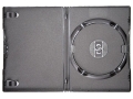 PUDEŁKO DVD 14MM AMARAY 1 BLACK