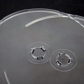AMARAY DVD TRAY 2 CLEAR