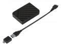 Verbatim Store 'n' Go Mini SSD USB 3.2 Gen 1 512GB Black 53236