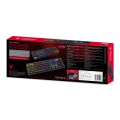 VARR MECHANICAL KEYBOARD GAMING MULTIMEDIA RGB Xinda Blue Switch BLACK [44887]