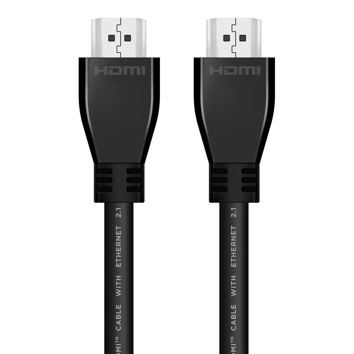 OMEGA HDMI 2.1 CABLE 8K 3,0M BLACK