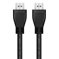 OMEGA HDMI 2.1 CABLE 8K 3,0M BLACK