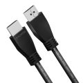OMEGA HDMI 2.1 CABLE 8K 3,0M BLACK