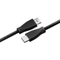 OMEGA HDMI 2.1 CABLE 8K 3,0M BLACK