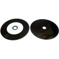 TRAXDATA CD-R 700MB 52X VINYL WHITE INKJET PRINTABLE CAKE*50 901CK5VINYLIW