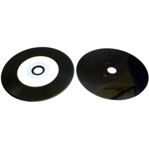 TRAXDATA CD-R 700MB 52X VINYL WHITE INKJET PRINTABLE CAKE*50 901CK5VINYLIW