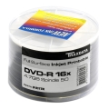 TRAXDATA DVD-R 4,7GB 16X WHITE FF PRINTABLE SP*50  907OEDRPSN003 / 907WEDRPSN001 / 907SP50NOPCPL