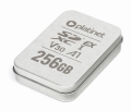 PLATINET SD Express Card 7.0  PCIe interface Gen3 x1 256gb [45591]