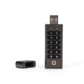 PLATINET PENDRIVE USB 3.0 PIN-DEPO METAL ENCRYPTED 64GB