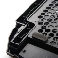 PLATINET LAPTOP COOLER PAD 4 FANS 1500 RMP BLACK [45566]