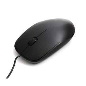 MOUSE OMEGA OM-420B OPTICAL 1200dpi  BLACK BLISTER [43615]