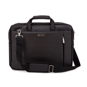 PLATINET NOTEBOOK BAG 15,6" YORK COLLECTION/BLACK 41759