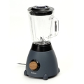 PLATINET ELEKTRYCZNY BLENDER VELVET WOODEN SZARY