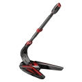 VARR VGMD2 GAMING MICROPHONE DESKTOP JACK 3.5 RED