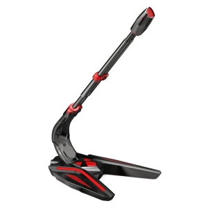VARR VGMD2 GAMING MICROPHONE DESKTOP JACK 3.5 RED