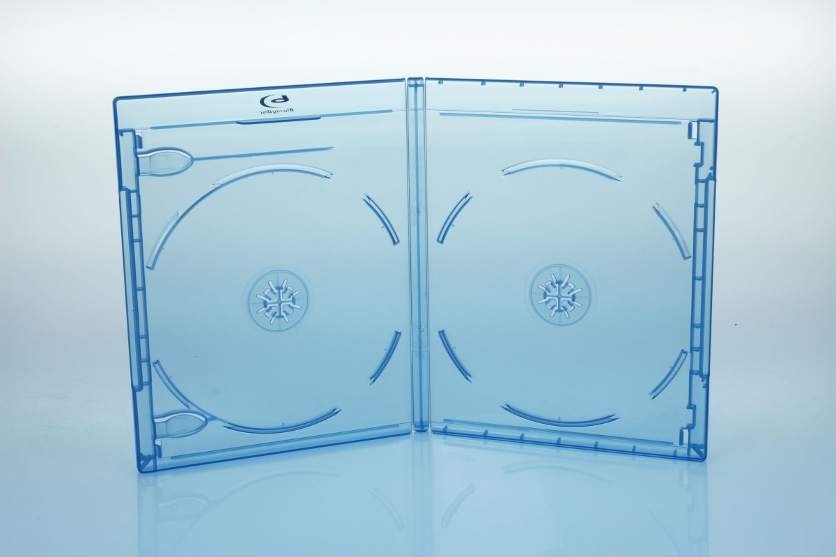 PUDEŁKO BLU-RAY 11MM PREMIUM 2 BLUE