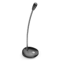 Mikrofon PMOD1 PLATINET MICROPHONE OFFICE/HOME DESKTOP USB BLACK