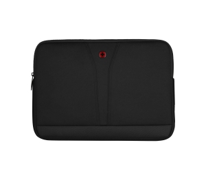 Wenger 606459 BC FIX 14" Laptop Sleeve Highly Durable Water Repellent Neoprene in Black {3 Litres}