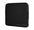 Wenger 606459 BC FIX 14" Laptop Sleeve, Highly Durable Water Repellent Neoprene in Black {3 Litres}