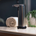 PLATINET HYGIENIC SENSOR SOAP DISPENSER STAINLESS STEEL [45681]