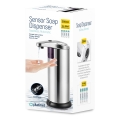 PLATINET HYGIENIC SENSOR SOAP DISPENSER STAINLESS STEEL [45681]